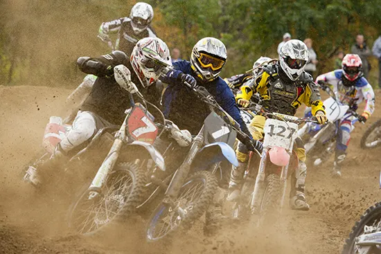 Quote Sports Insurance - Motocross Beginners Guide