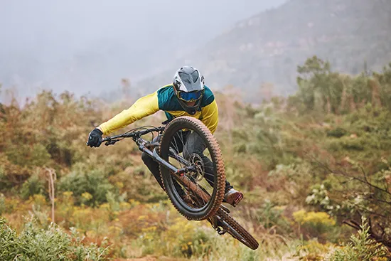 Quote Sports Insurance - Mountain Biking Insurance Buyer's Guide