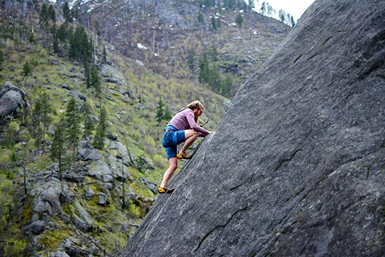 Quote Sports Insurance - Rock Climbing Insurance