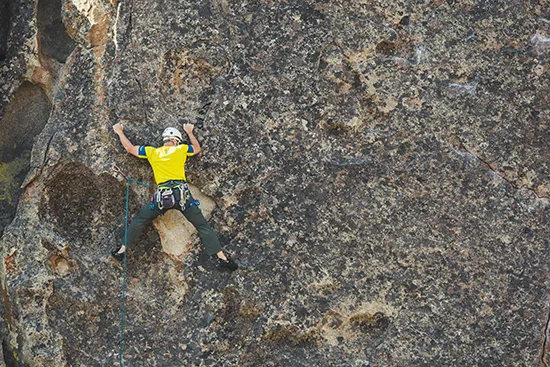 Quote Sports Insurance - Rock Climbing Insurance